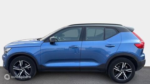 XC40 D3 AdBlue 150ch R-Design Geartronic 8 2019 occasion 77240 VERT-SAINT-DENIS