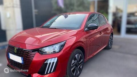 Peugeot 208 e- 136ch Style 2024 occasion Salon-de-Provence 13300