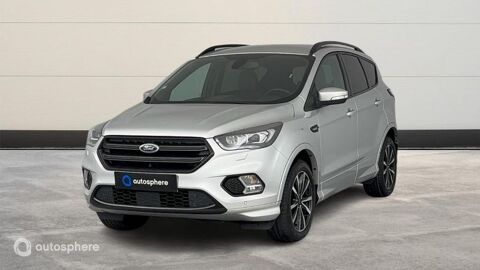 Ford Kuga 1.5 Flexifuel-E85 150ch Stop&Start ST-Line 170g 4x2 Euro6.2 2019 occasion Lambres-lez-Douai 59552