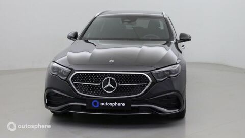 Classe E 300 de 194+122ch AMG Line 9G-Tronic 2024 occasion 86000 Poitiers
