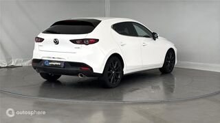 Mazda3 2.0 e-SKYACTIV-X M-Hybrid 186ch Sportline BVA 2021 occasion 51000 Ch&acirc;lons-en-Champagne