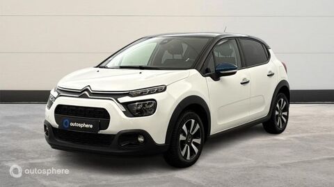Citro&euml;n C3 1.5 BlueHDi 100ch S&S Shine Pack E6.d 2022 occasion Champniers 16430