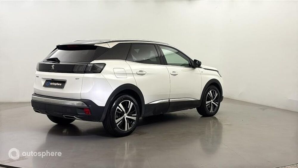 3008 1.2 PureTech 130ch S&S GT 2023 occasion 63000 Clermont-Ferrand