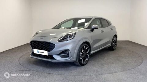 Annonce voiture Ford Puma 19799 