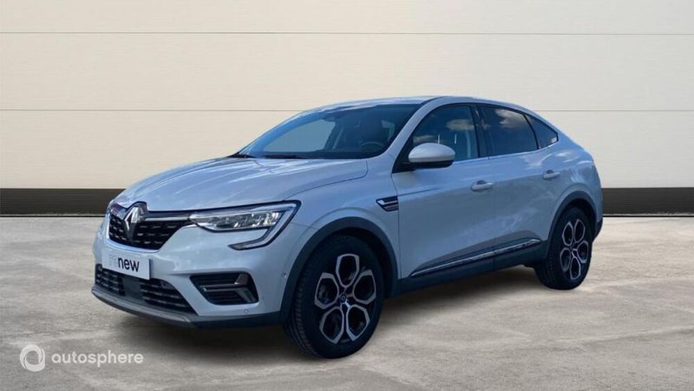 Arkana 1.6 E-Tech 145ch Intens -21B 2022 occasion 51200 &Eacute;pernay