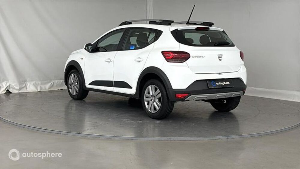 Sandero 1.0 ECO-G 100ch Confort -22 2022 occasion 59223 Roncq