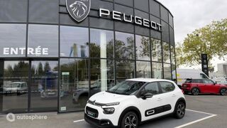 C3 1.2 PureTech 83ch S&S PLUS 2024 occasion 37400 AMBOISE