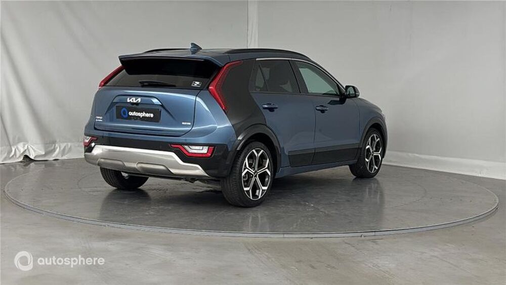 Niro 1.6 GDi 183ch PHEV Premium DCT6 2022 occasion 62000 Arras