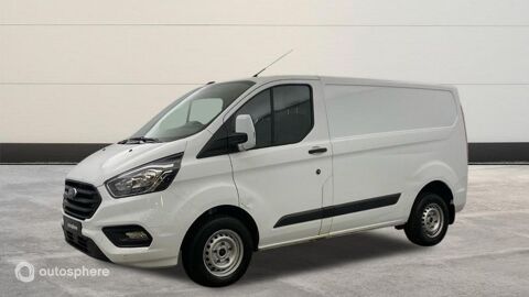 Ford Transit 280 L1H1 2.0 EcoBlue 130 Trend Business 2020 occasion CHAMBRAY LES TOURS 37170