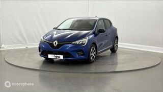 Clio 1.0 TCe 90ch Equilibre 2023 occasion 59320 Sequedin