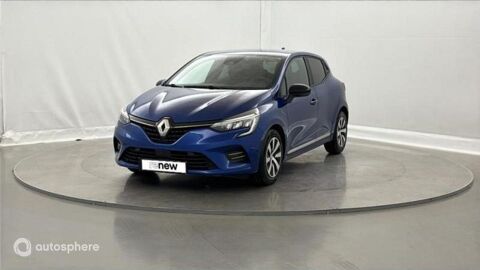 Renault Clio 1.0 TCe 90ch Equilibre 2023 occasion Sequedin 59320