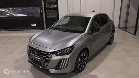 Annonce voiture Peugeot 208 26999 