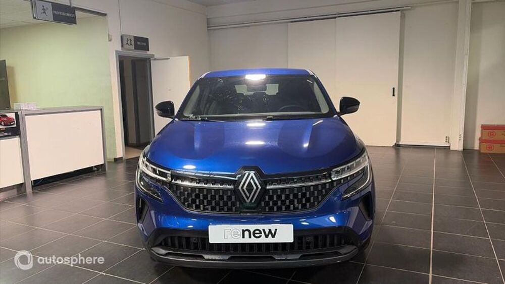 Austral 1.2 E-Tech full hybrid 200ch Evolution - 25 2025 occasion 59640 Dunkerque