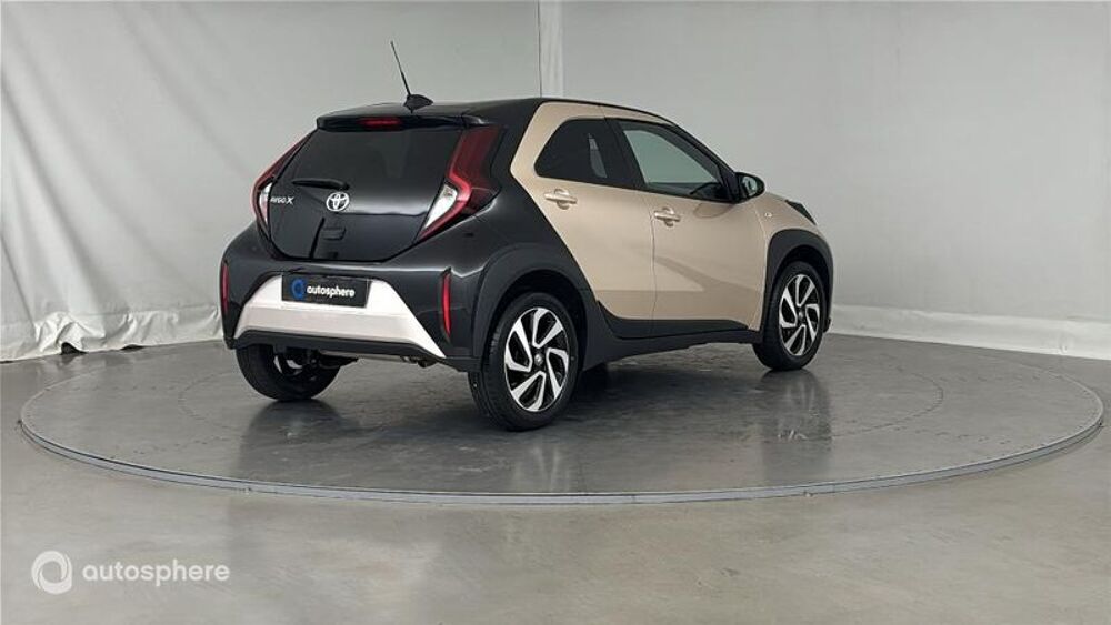 Aygo 1.0 VVT-i 72ch Dynamic MY24 2024 occasion 59320 Sequedin