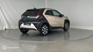 Aygo 1.0 VVT-i 72ch Dynamic MY24 2024 occasion 59320 Sequedin