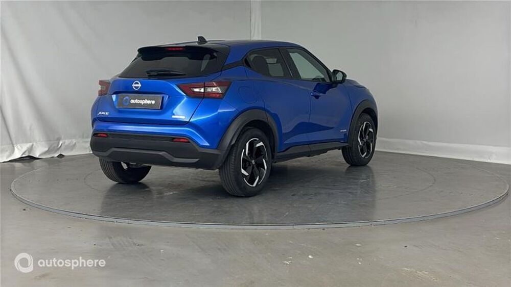Juke 1.6 Hybrid 143ch N-Connecta 2023.5 + NISSAN CONNECT 2023 occasion 59400 CAMBRAI