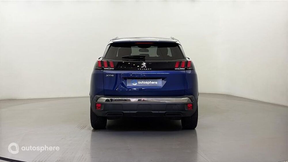 3008 1.2 PureTech 130ch S&S Allure 2020 occasion 86000 Poitiers