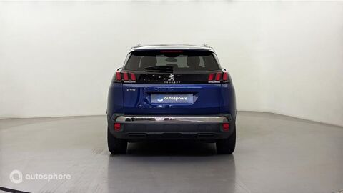 3008 1.2 PureTech 130ch S&S Allure 2020 occasion 86000 Poitiers