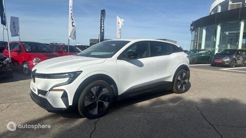 Renault M&eacute;gane E-Tech Electric 130ch Equilibre autonomie urbaine AC7 2024 occasion Vitrolles 13127