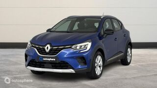 Captur 1.0 TCe 100ch Business GPL -21 2021 occasion 62231 Coquelles