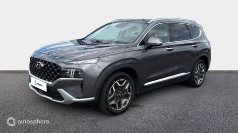 Hyundai Santa Fe 1.6 T-GDI 230ch Hybrid Executive BVA6 2021 occasion Thionville 57100