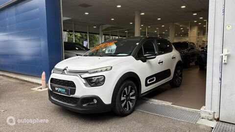 Annonce voiture Citroën C3 11499 €
