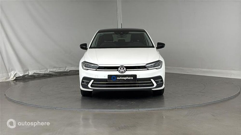 Polo 1.0 TSI 95ch Style 2023 occasion 08000 Charleville-M&eacute;zi&egrave;res