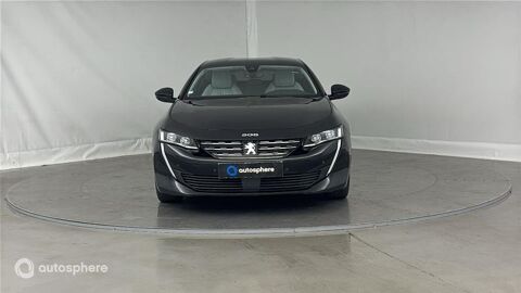 508 HYBRID 225ch Allure e-EAT8 2020 occasion 60740 Saint-Maximin
