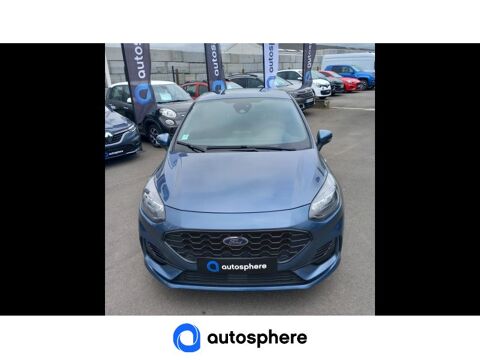 Annonce voiture Ford Fiesta 22490 