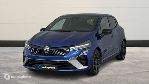 Renault Clio 1.0 TCe 90ch esprit Alpine - 24 2024 occasion S&eacute;zanne 51120