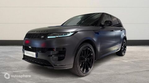 Land-Rover Range Sport 3.0 P550e 550ch PHEV Autobiography 2025 occasion SAINT MAUR DES FOSSES 94100