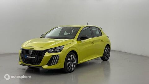 Peugeot 208 1.2 Hybrid 100ch Active e-DCS6 2024 occasion Niort 79000