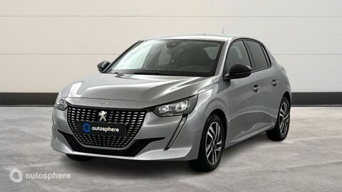 Peugeot 208 1.2 PureTech 100ch S&S Allure Pack 118g 2023 occasion Compi&egrave;gne 60200