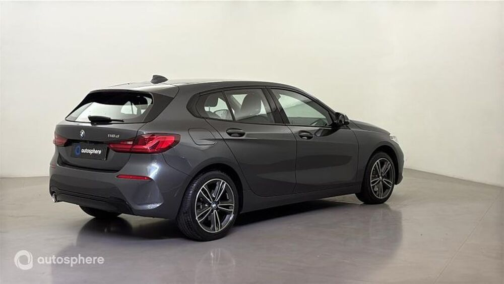 S&eacute;rie 1 116dA 116ch Edition Sport DKG7 2021 occasion 33700 M&eacute;rignac