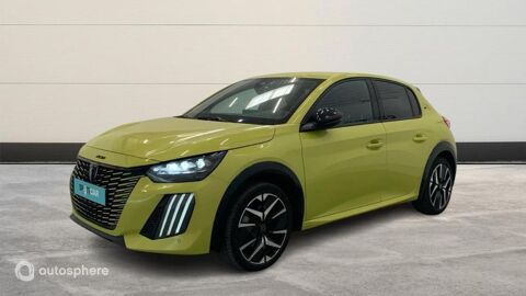 Annonce voiture Peugeot 208 14999 €