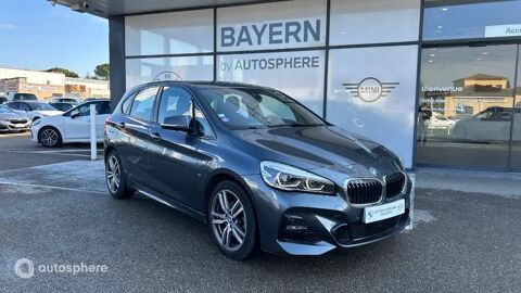 Serie 2 218iA 140ch M Sport DKG7 2019 occasion 30000 N&icirc;mes