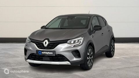 Renault Captur 1.0 TCe 90ch Evolution 2023 occasion Ch&acirc;lons-en-Champagne 51000