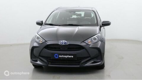 Yaris 116h Dynamic 5p MY22 2023 occasion 44000 Nantes