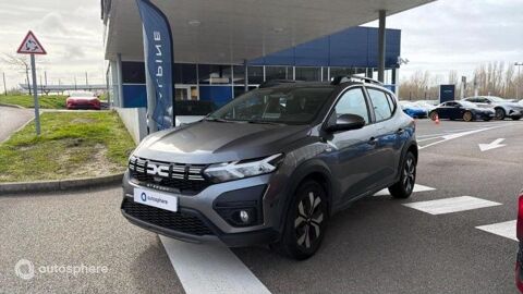 Dacia Sandero 1.0 TCe 90ch Stepway Expression auto -24 2025 occasion Coquelles 62231