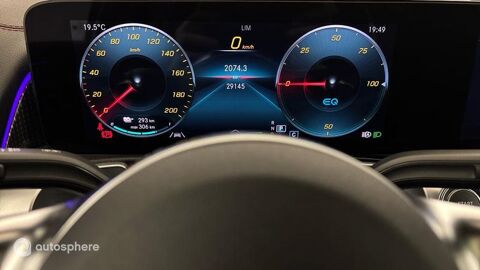 EQB 350 292ch AMG Line 4Matic 2022 occasion 86000 Poitiers