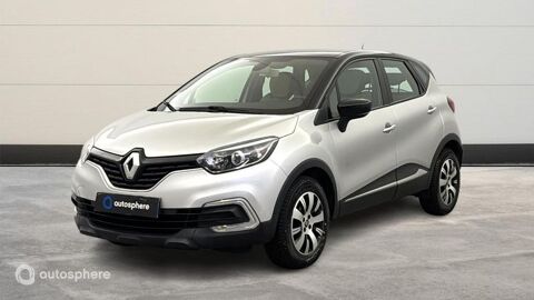 Renault Captur 1.3 TCe 130ch FAP Zen 2019 occasion Chinon 37500