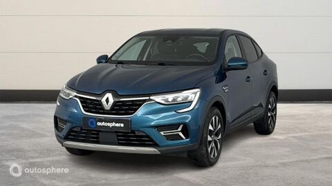 Renault Arkana 1.6 E-Tech hybride 145ch Evolution -22 2023 occasion Reims 51100
