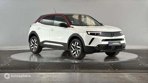 Mokka 1.2 Turbo 130ch GS Line BVA8 2022 occasion 63000 Clermont-Ferrand