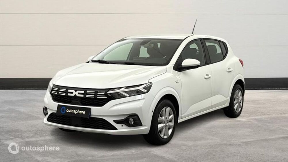 Sandero 1.0 TCe 90ch Expression CVT 2023 occasion 44000 Nantes