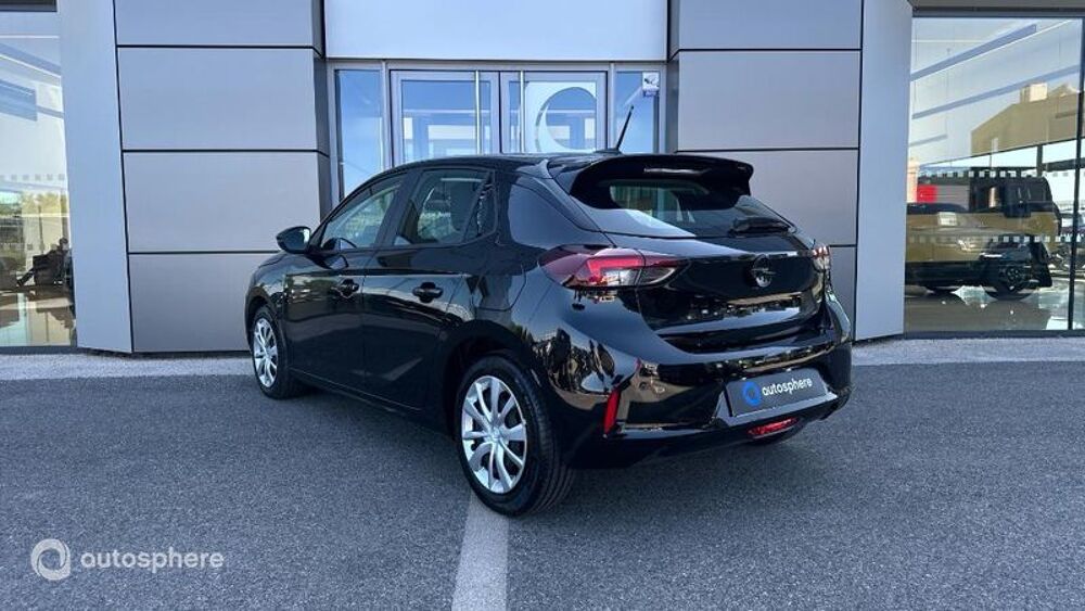 Corsa 1.2 Turbo 100ch Edition BVA8 2025 occasion 69760 Limonest