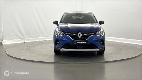 Captur 1.6 E-Tech hybride 145ch Techno 2023 occasion 62219 Longuenesse