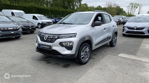 Dacia spring 45ch Business 2020 - Achat Intégr