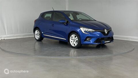 Clio 1.5 Blue dCi 85ch Business 2020 occasion 59470 Wormhout