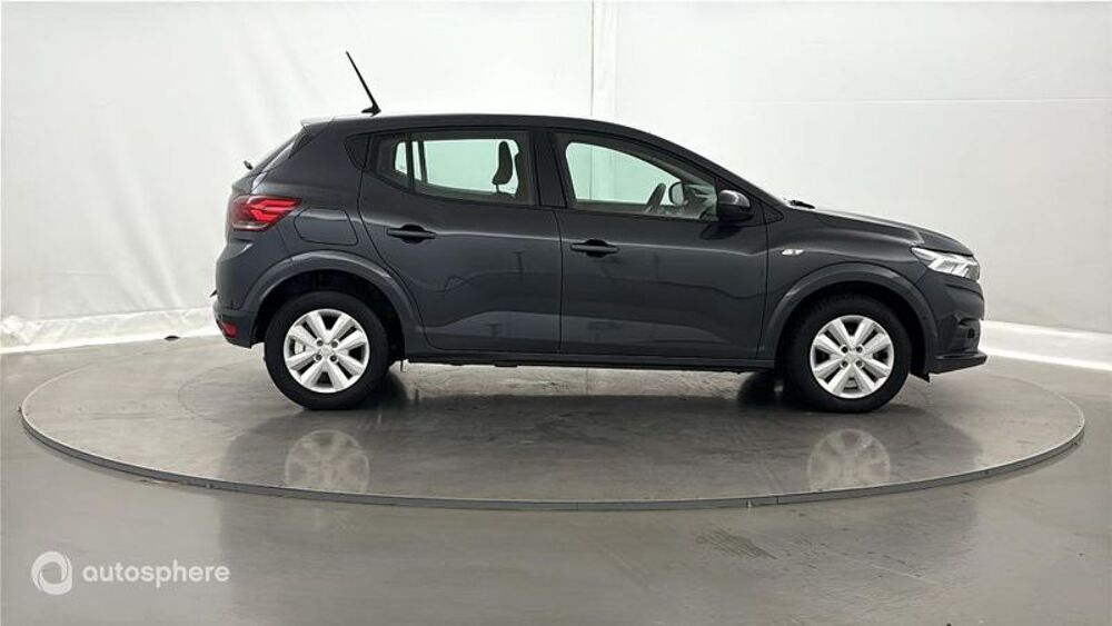 Sandero 1.0 TCe 90ch Expression CVT 2023 occasion 51100 Reims