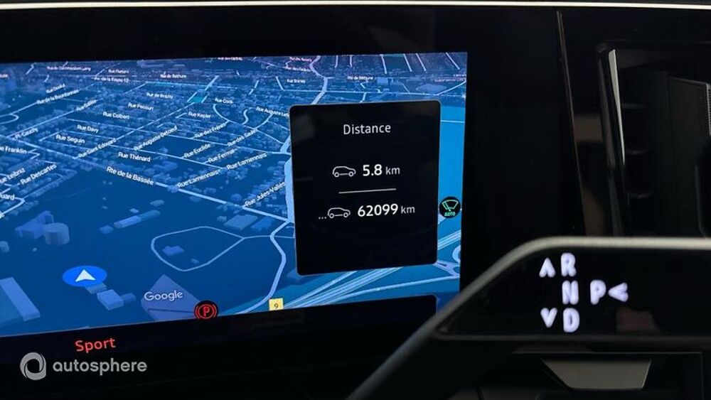 M&eacute;gane E-Tech Electric EV60 220ch Techno super charge -C 2023 occasion 57500 Saint-Avold